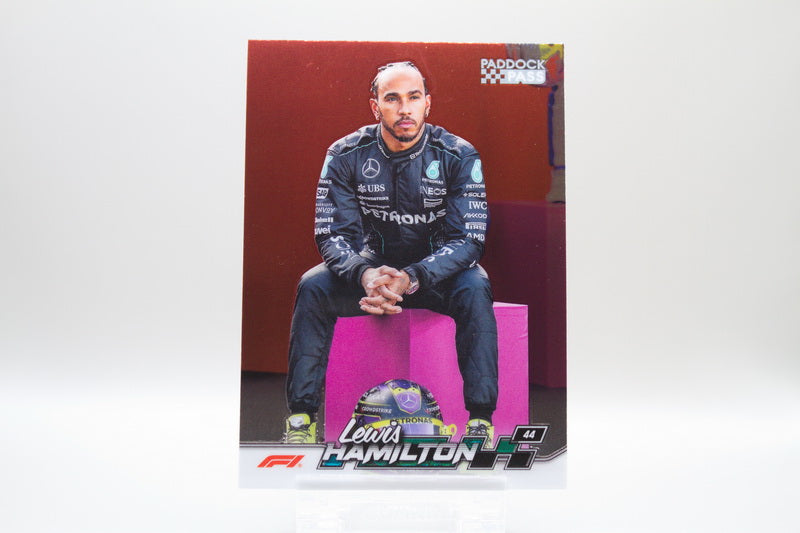 6 - Lewis Hamilton