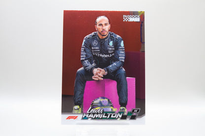 6 - Lewis Hamilton