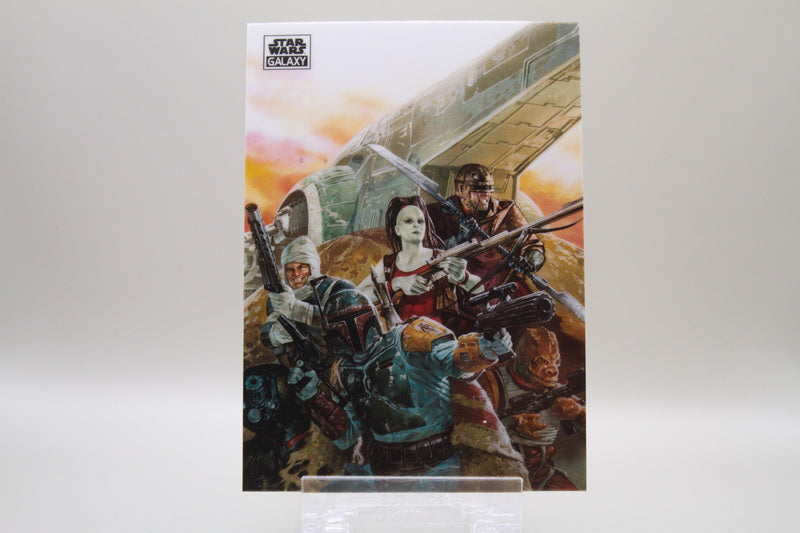 23 - Bounty Hunters