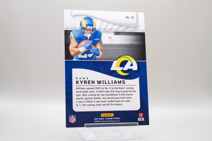 Los Angeles Rams Base Lot #1 - 10 Karten