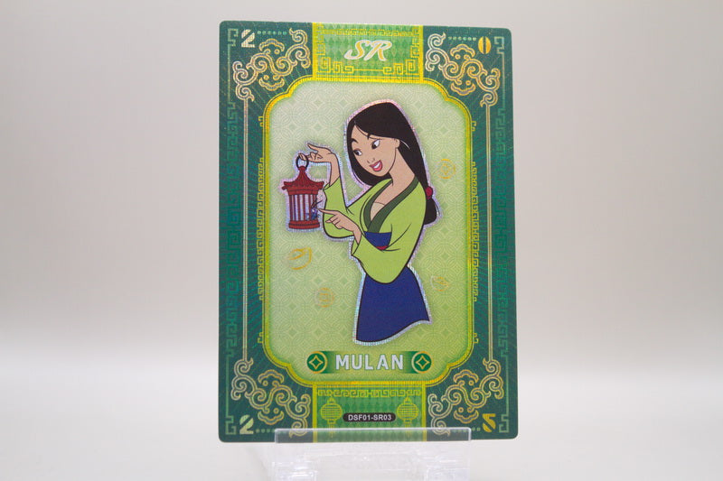 DSF01-SR03 - Mulan
