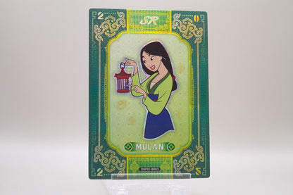 DSF01-SR03 - Mulan