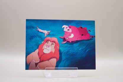 143 - Memorable Moments - Remembering Mufasa