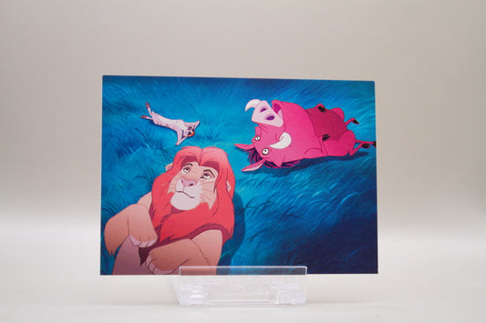 143 - Memorable Moments - Remembering Mufasa