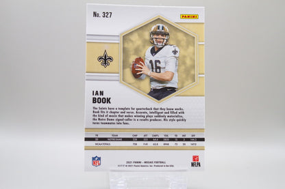 327 - Rookies - Ian Book (RC)
