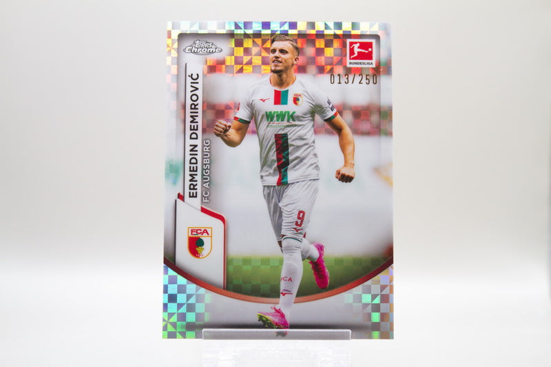 1 - Ermedin Demirović 013/250