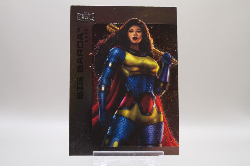 90 - Big Barda