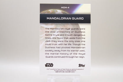 MOM-4 - Mandalorian Guard 64/75