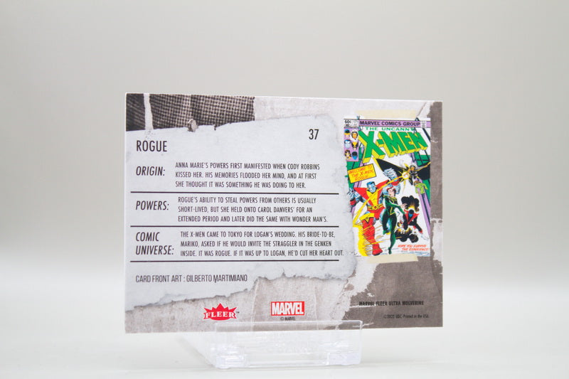 37 - Rogue