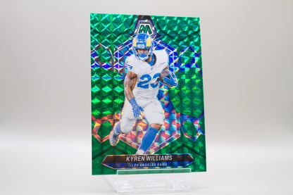 128 - Kyren Williams