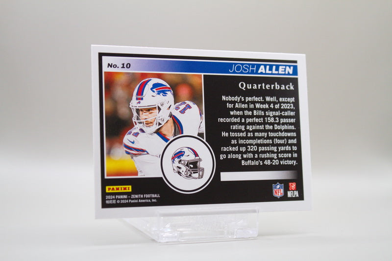 Buffalo Bills Base Lot #1 - 7 Karten