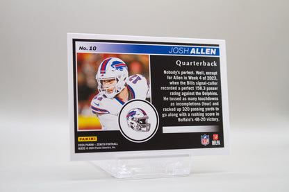 Buffalo Bills Base Lot #1 - 7 Karten