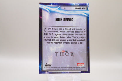 14 - Dr. Erik Selvig