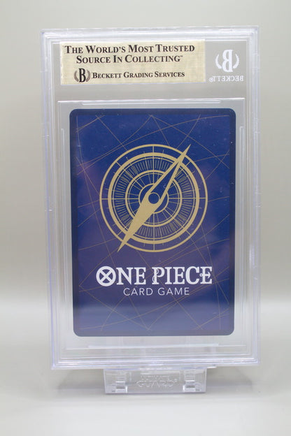 BGS 9.5 - Nami OP01-016