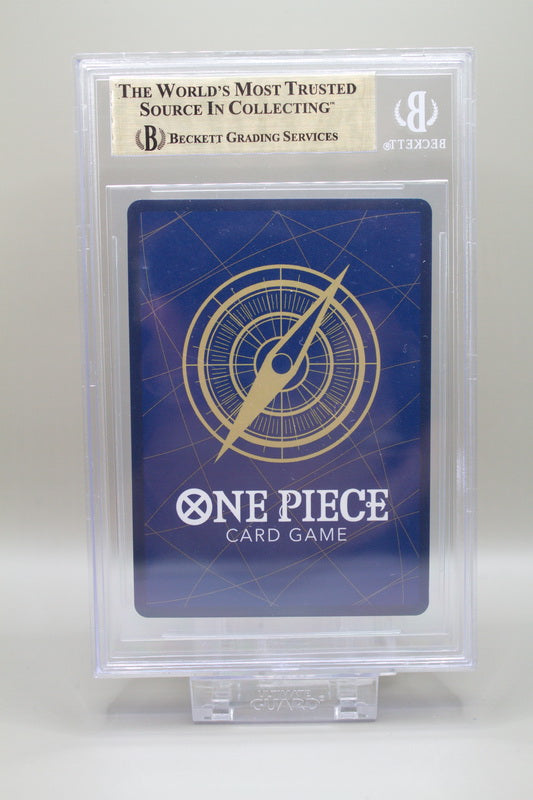 BGS 9.5 - Nami OP01-016