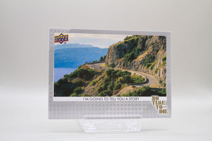 100 - I'm going to tell you a story