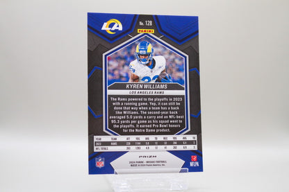 128 - Kyren Williams