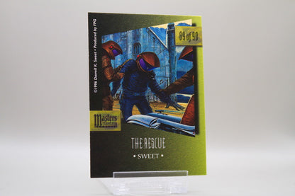 89 - The Rescue - Sweet