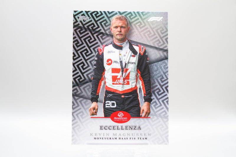 Kevin Magnussen