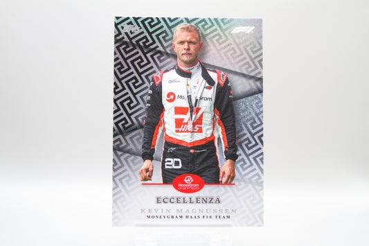 Kevin Magnussen