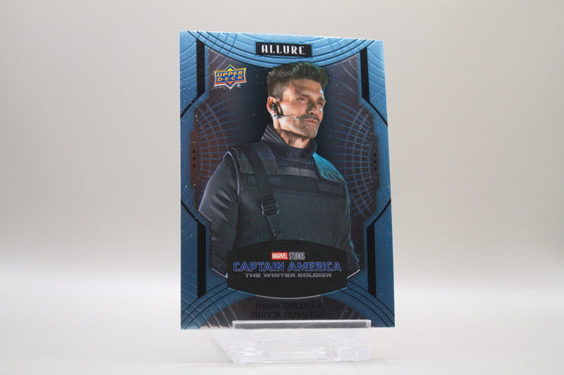 130 - High Series - Frank Grillo as Brock Rumlow