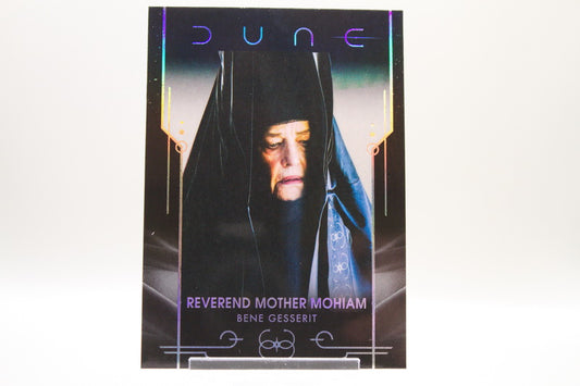 33 - Reverend Mother Mohiam (Refractor)