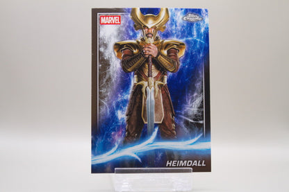 12 - Heimdall