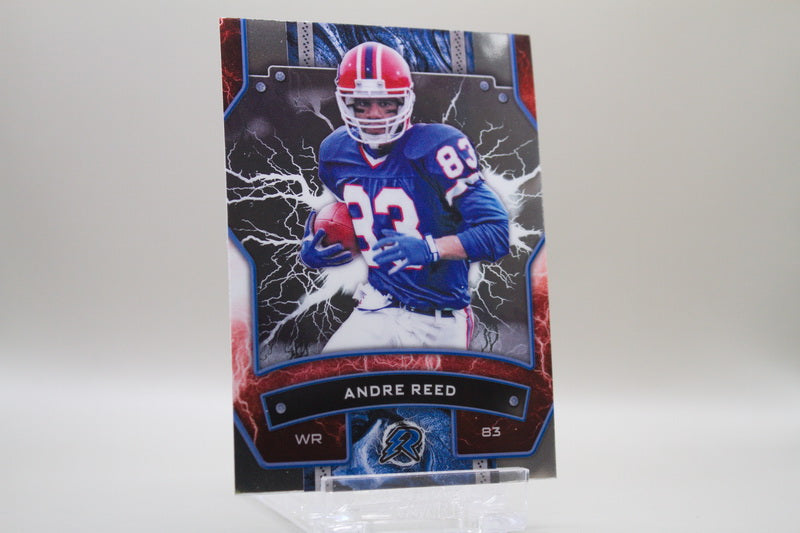 Buffalo Bills Base Lot #1 - 7 Karten