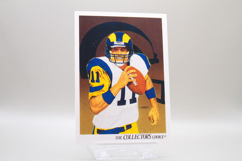 Los Angeles Rams Base Lot #1 - 10 Karten