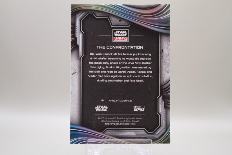 21 - The Confrontation