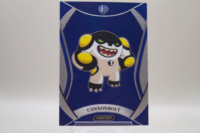 PW-B-206 - Cannonbolt