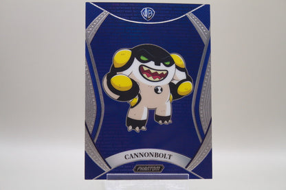 PW-B-206 - Cannonbolt