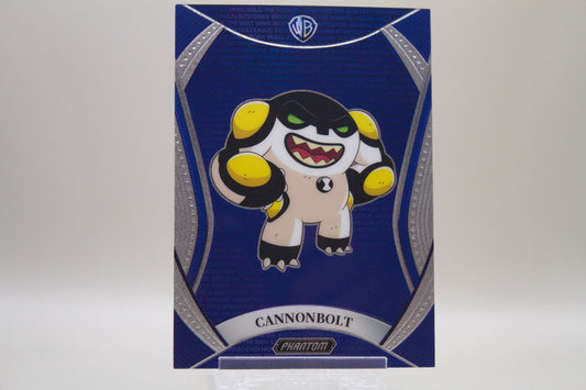 PW-B-206 - Cannonbolt