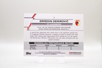 1 - Ermedin Demirović 06/60