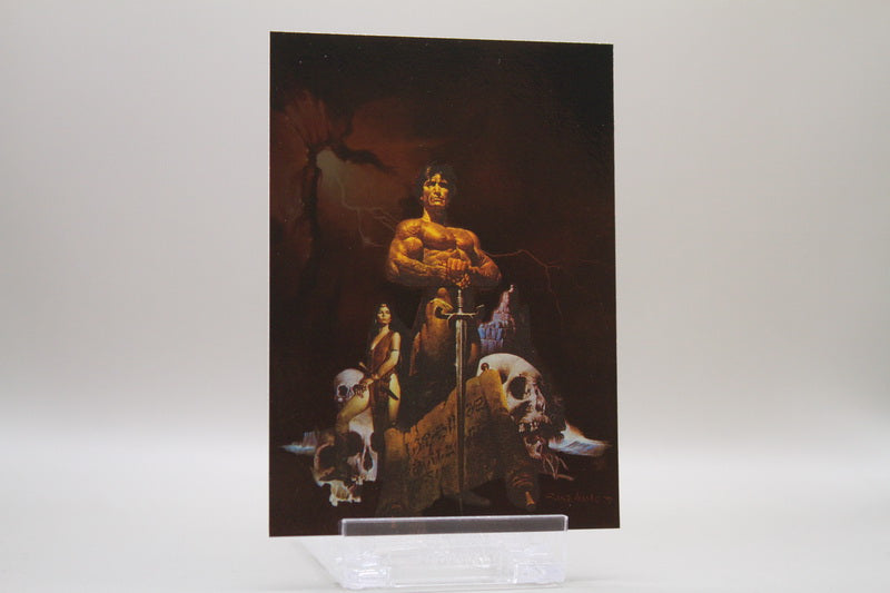 75 - The Power Game - Sanjulian