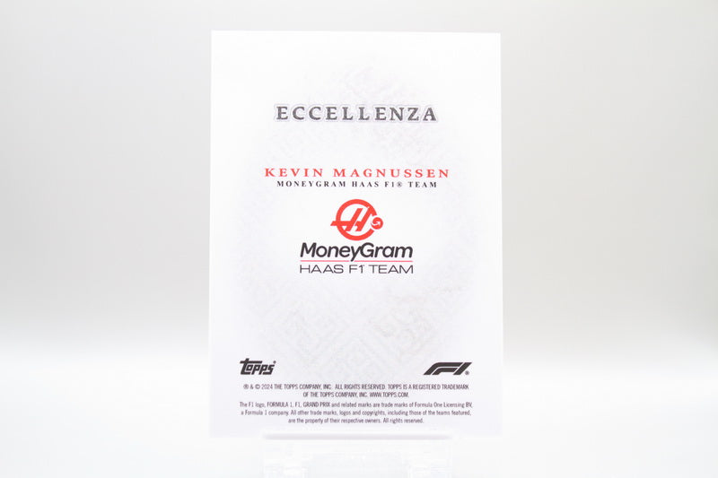 Kevin Magnussen