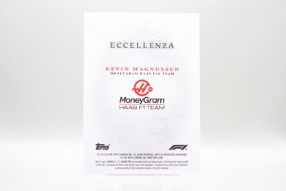 Kevin Magnussen