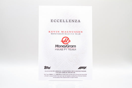 Kevin Magnussen