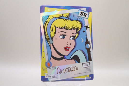 DSP-SR04 - Cinderella