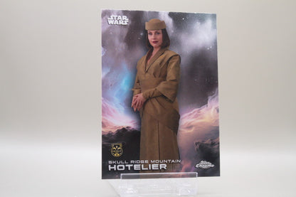 98 - Skull Ridge Mountain Hotelier