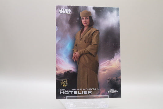 98 - Skull Ridge Mountain Hotelier