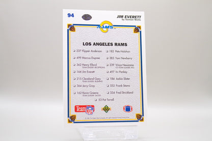 Los Angeles Rams Base Lot #1 - 10 Karten