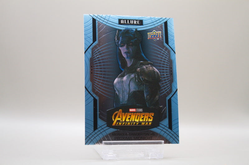 134 - High Series - Monique Ganderton as Proxima Midnight