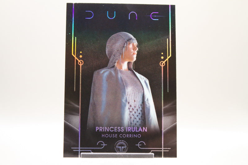 18 - Princess Irulan (Refractor)