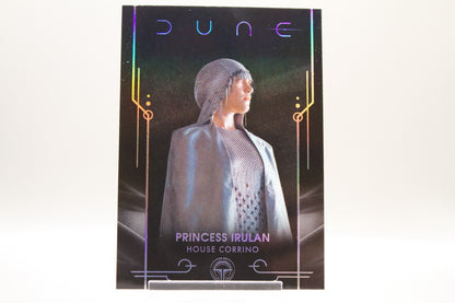 18 - Princess Irulan (Refractor)
