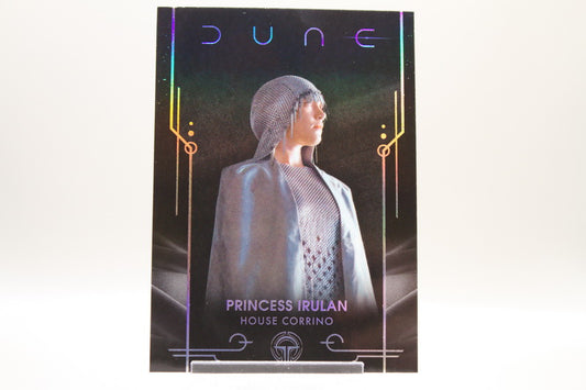 18 - Princess Irulan (Refractor)