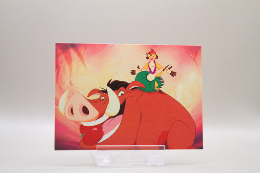 147 - Memorable Moments - Pumbaa and Timon's Help