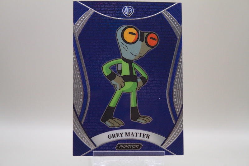 PW-B-209 - Grey Matter