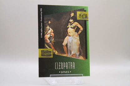 39 - Cleopatra - Jones