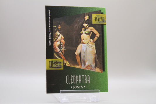 39 - Cleopatra - Jones